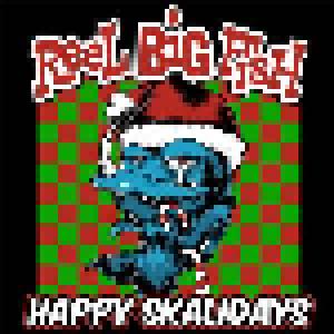 Reel Big Fish: Happy Skalidays - Cover