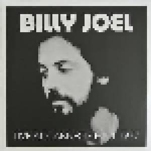 Billy Joel: Live At Carnegie Hall - Cover