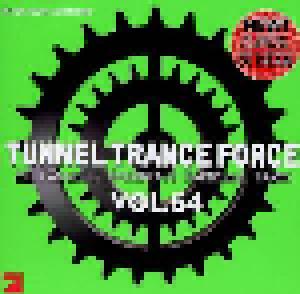 Tunnel Trance Force Vol. 54 - Cover
