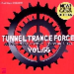 Tunnel Trance Force Vol. 55 - Cover