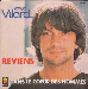 Hervé Vilard: Reviens - Cover