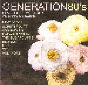 Generation 80's: Classics From The 80's Alternative Scene - Cover