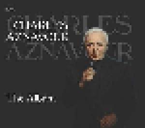 Charles Aznavour: Album, The - Cover