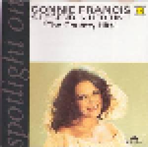 Connie Francis: Legend In Her Time: The Country Hits, A - Cover