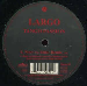 Largo: Tango Passion - Cover