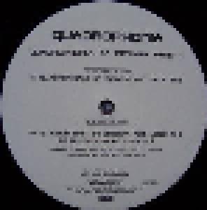 Quadrophonia: Quadrophonia '97 - Cover