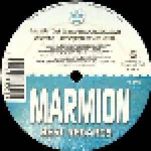 Marmion: Best Regards - Cover