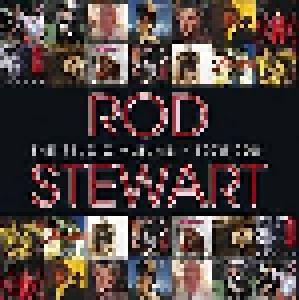 Rod Stewart: Studio Albums 1975 - 2001, The - Cover
