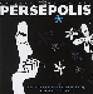 Olivier Bernet: Persepolis - Cover