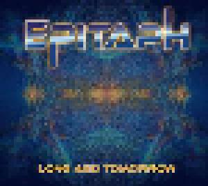 Epitaph: Long Ago Tomorrow - Cover