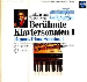 Ludwig van Beethoven: Berühmte Klaviersonaten I - Cover