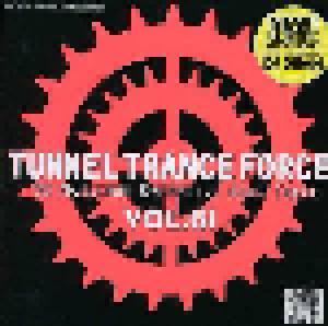 Tunnel Trance Force Vol. 61 - Cover
