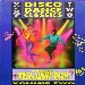 Disco Dance Classics Volume 2 - Cover