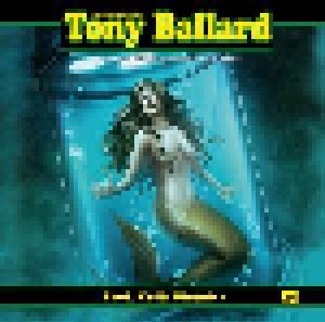 Tony Ballard: 34 - Prof. Kulls Blutnixe - Cover