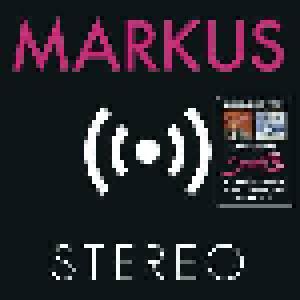 Markus, T.X.T.: Stereo - Cover