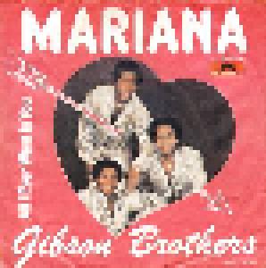 Gibson Brothers: Mariana - Cover