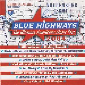 Blue Highways 5: The Ultimate Americana Music Fest Vredenburg Utrecht  2004 - Cover