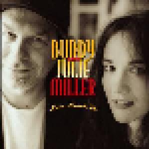Buddy & Julie Miller: Love Snuck Up - Cover