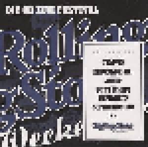 Rolling Stone: Weekender - Die CD Zum Festival - Cover