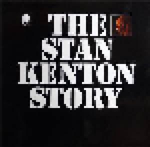 Stan Kenton: Stan Kenton Story, The - Cover