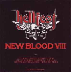 Hellfest - New Blood VIII - Cover