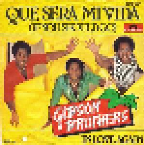Gibson Brothers: Que Sera Mi Vida (If You Should Go) - Cover