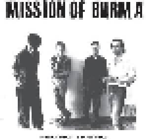 Mission Of Burma: Peking Spring - Cover