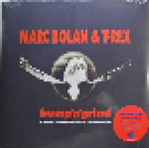Marc Bolan & T. Rex: Bump 'n' Grind - Cover