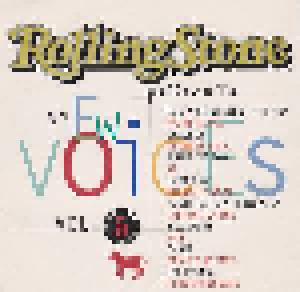 Rolling Stone: New Voices Vol. 05 - Cover