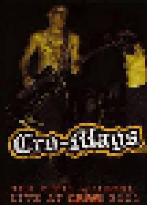 Cro-Mags: Final Quarrel:Live At The Cbgb 2001, The - Cover