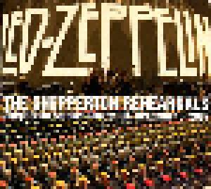 Led Zeppelin: Shepperton Rehearsals, The - Cover