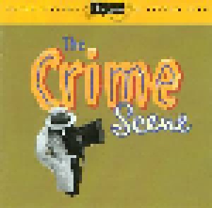 Cover - Spike Jones New Band: Ultra - Lounge Volume Seven: The Crime Scene