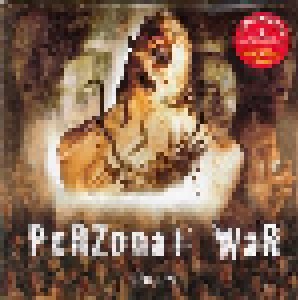 Cover - Perzonal War: Faces