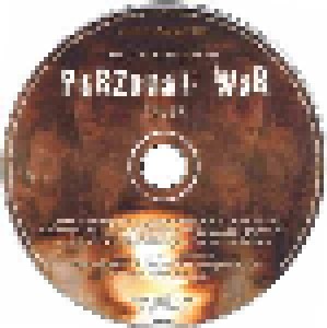 Perzonal War: Faces (CD) - Bild 3