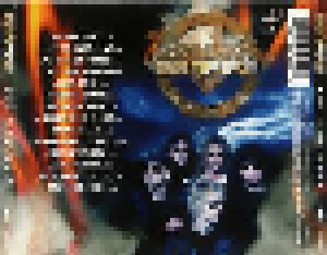 Bonfire: Fuel To The Flames (CD) - Bild 3