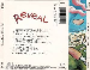 Fischer-Z: Reveal (CD) - Bild 2