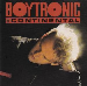 Cover - Boytronic: Continental, The