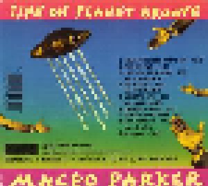 Maceo Parker: Life On Planet Groove (CD) - Bild 2