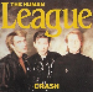 The Human League: Crash (CD) - Bild 2