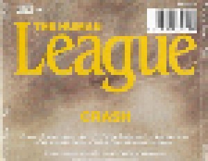 The Human League: Crash (CD) - Bild 3