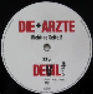 Die Ärzte: Devil (2-LP) - Bild 5