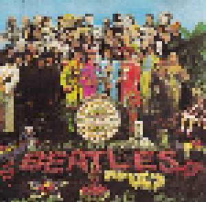 Beatles, The: Sgt. Pepper's Lonely Hearts Club Band (1987)