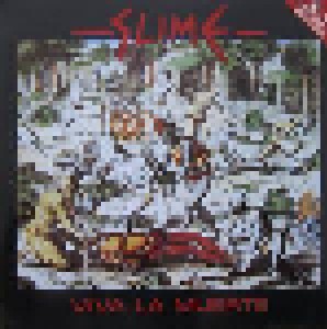 Slime: Viva La Muerte (2-LP) - Bild 1