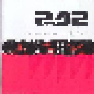 Front 242: [ :Re:Boot: (L. IV. E ]) - Cover