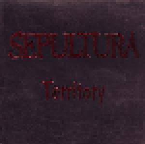 Sepultura: Territory - Cover