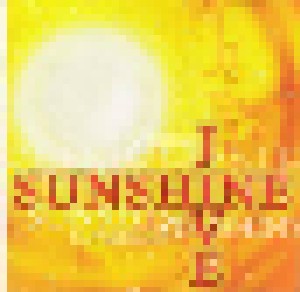 Cover - Sunshine Jive: Sunshine Jive