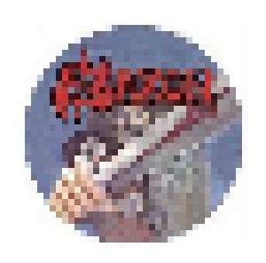 Saxon: Saxon (PIC-LP) - Bild 1