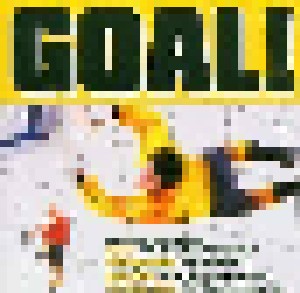 Cover - Busi Mhlongo: Goal!