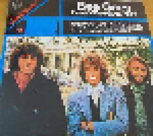 Bee Gees + Robin Gibb + Maurice Gibb + Barry Gibb: Successo - Pop Stars - Best Of Bee Gees Vol. 2 (Split-LP) - Bild 1