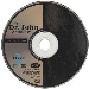 Dr. John: The Dr. John Anthology   Mos Scocious (2-CD) - Bild 3